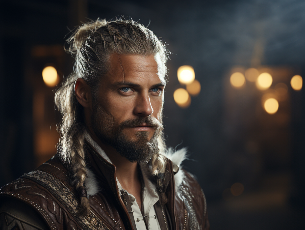 Les tendances masculines incontournables : zoom sur la tresse viking