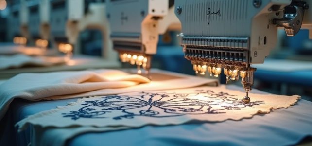 Les limites techniques de la personnalisation des textiles en broderie : jusqu’où peut-on aller ?