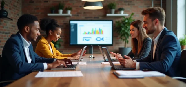 Outils collaboratifs en entreprise : comprendre leur définition et leurs bénéfices au quotidien Outils collaboratifs en entreprise : comprendre leur définition et leurs bénéfices au quotidien