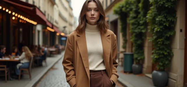 Les dernières tendances mode à ne pas manquer cette saison pour un look stylé Les dernières tendances mode à ne pas manquer cette saison pour un look stylé